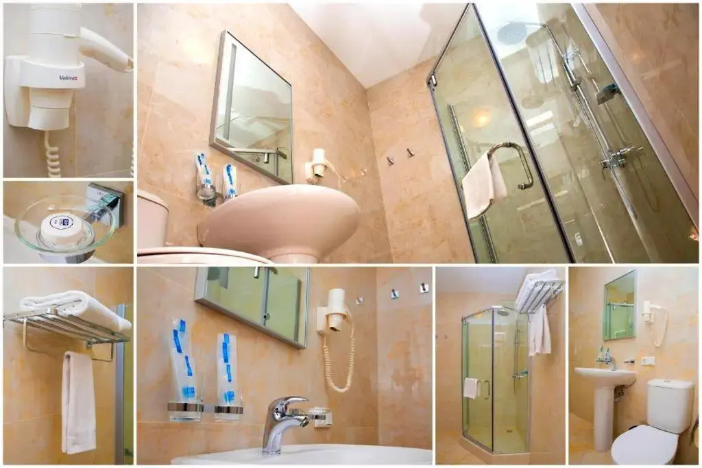 Royal Park Hotel - Chambres