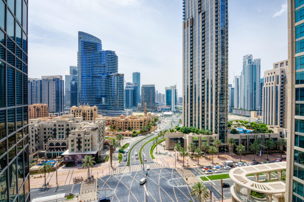 Globalstay The Residences Tower 8 Apart-hotel