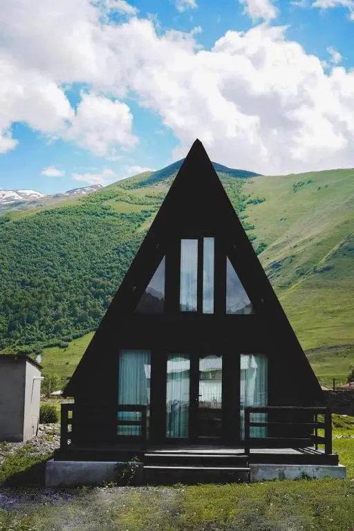 Chalet Cottage Kazbegi