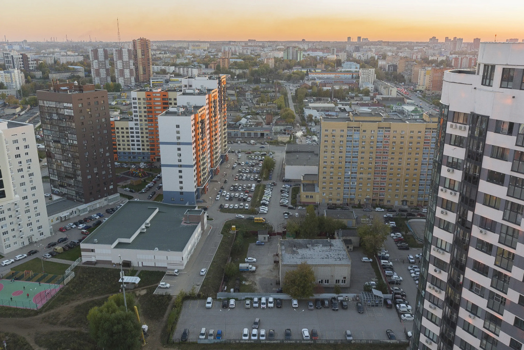 Апартаменты в Кравц Групп