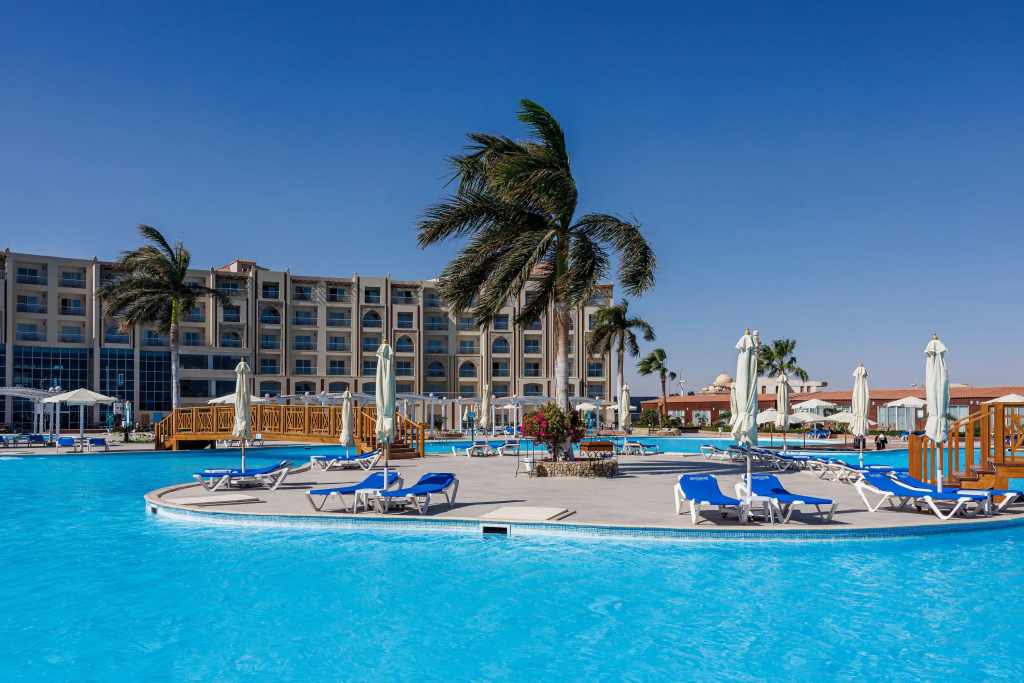 SUNRISE Aqua Joy Resort — Хургада, Єгипет мініатюра 22