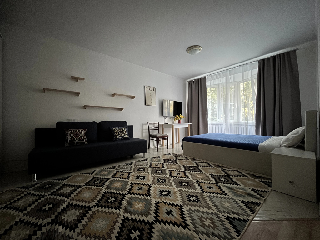 Апартаменты Sergeew Apartments в Центре Васильевского Острова у Метро — фото