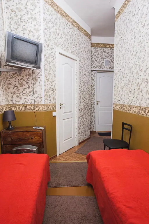 Меблированные комнаты Old Flat на Восстания — фото