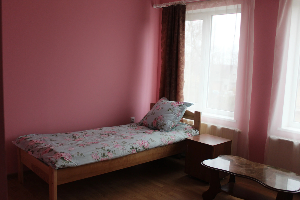 Economy Double room with view (twin beds)