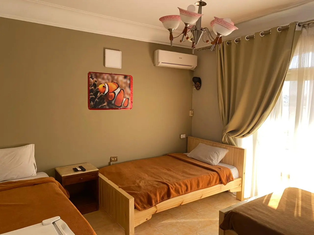 Dahab Plaza Hotel - Chambres