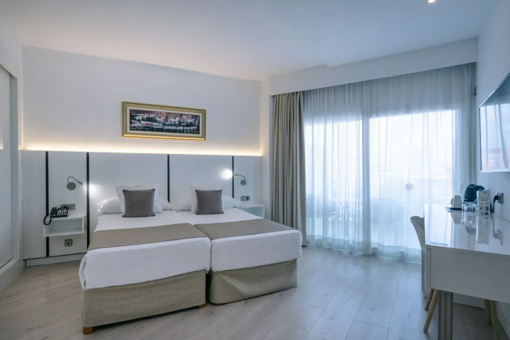 Hotel THB El Cid - Adults Only - Chambres