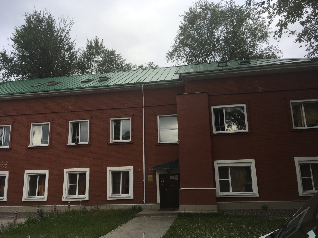 Хостел Три Звезды в Москве