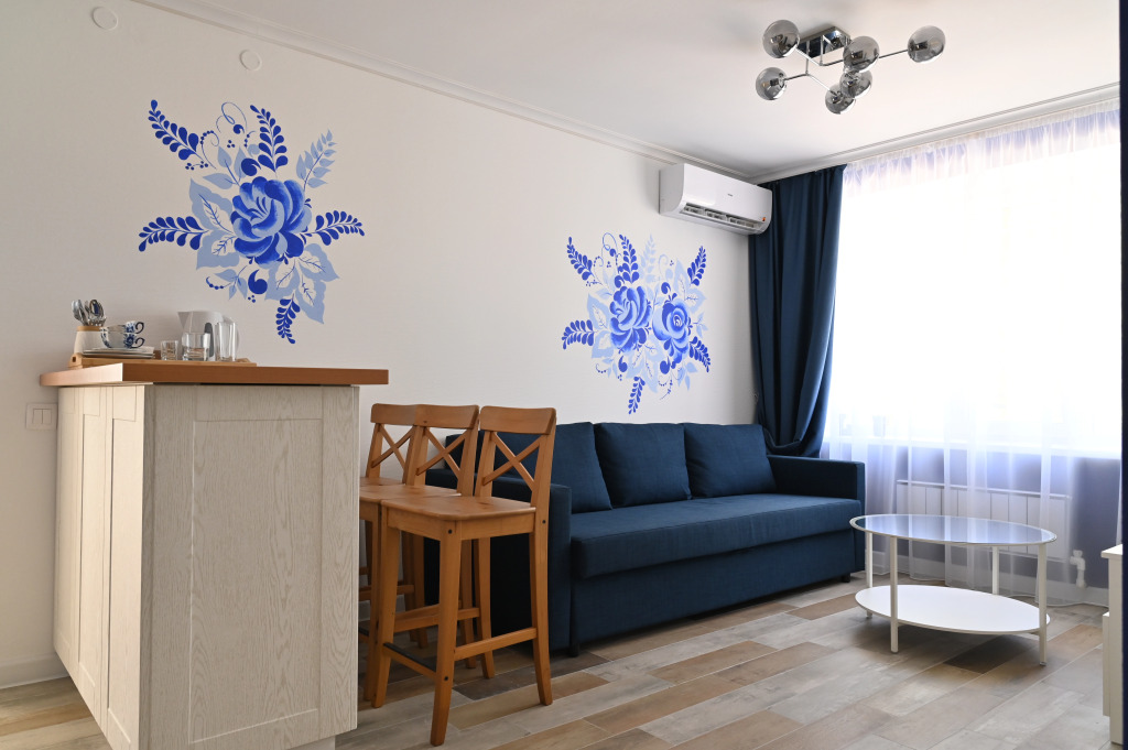 Номер Standard с балконом в Жемчужина