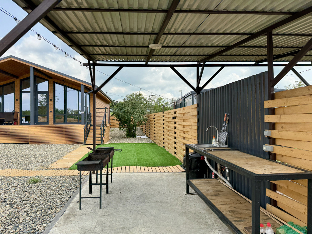 Коттедж в На Заре