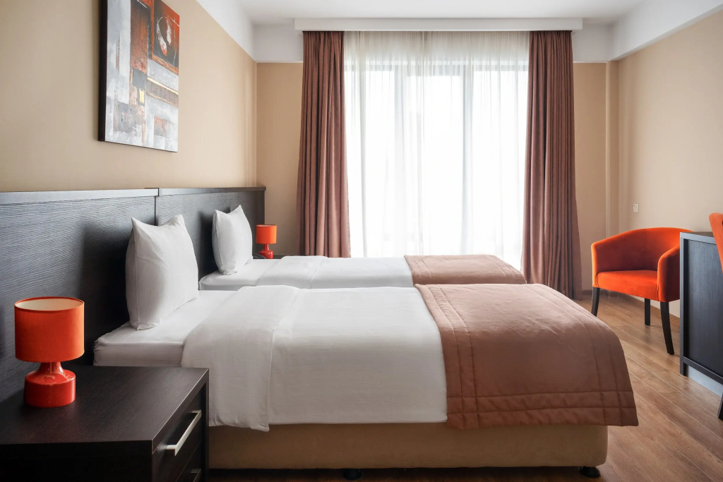 Sephia Hotel, Тбілісі, Грузія мініатюра 14