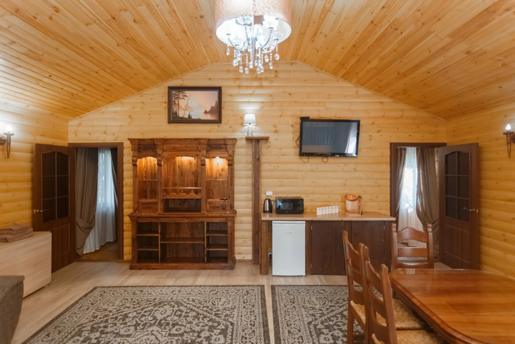 Poiana Bradului Complex Hotelier & Restaurant Resort - Chambres