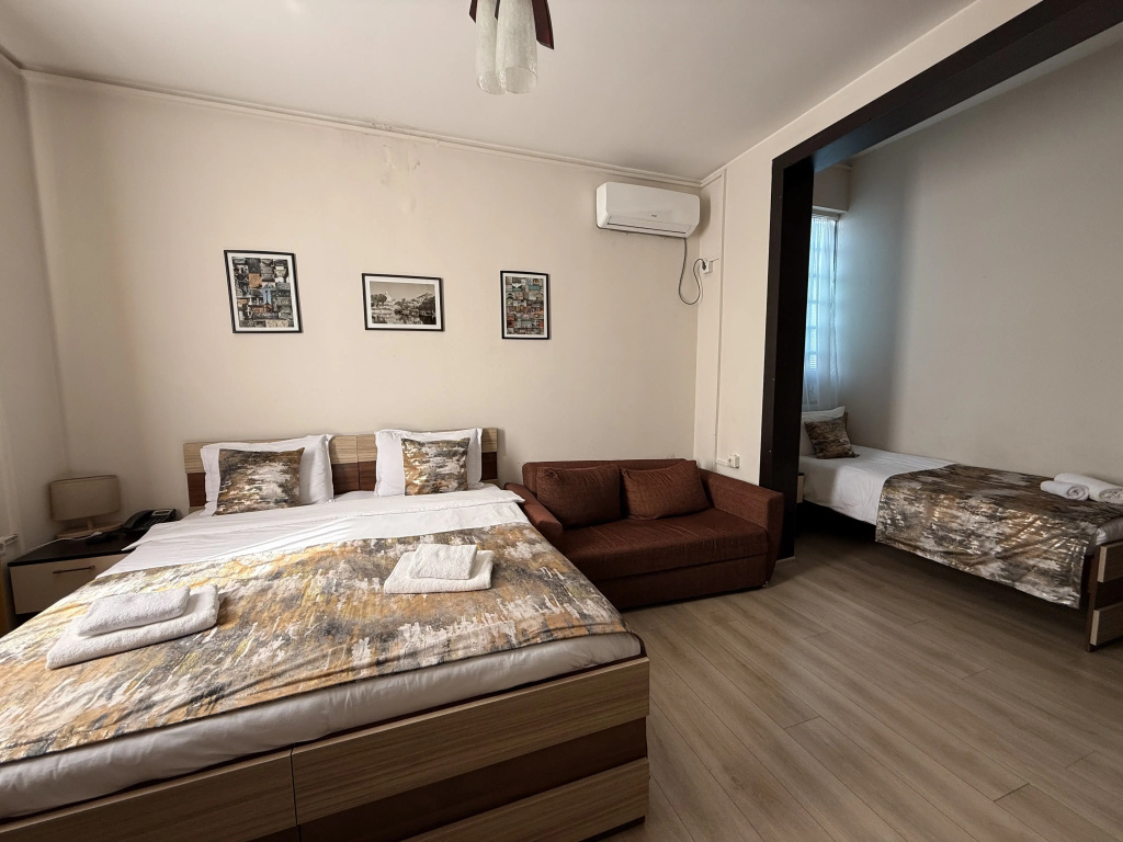Liva Hotel - Chambres