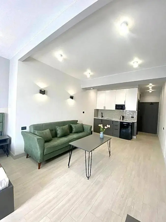Апарт-отель Nine Rooms — фото