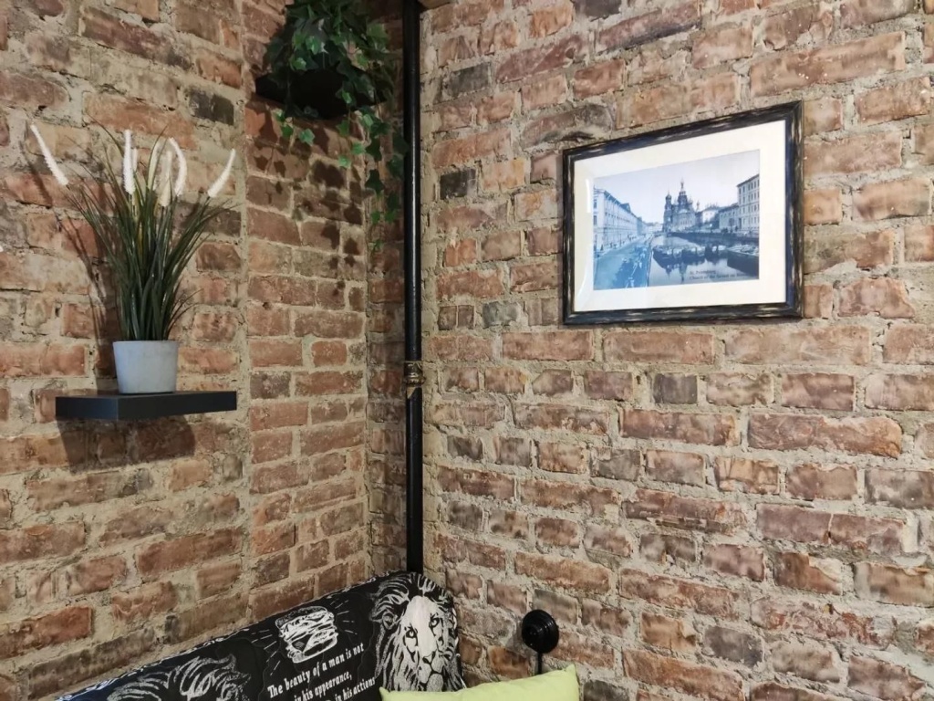 Квартира Студия Ligovka Loft В Центре У Московского Вокзала — 5