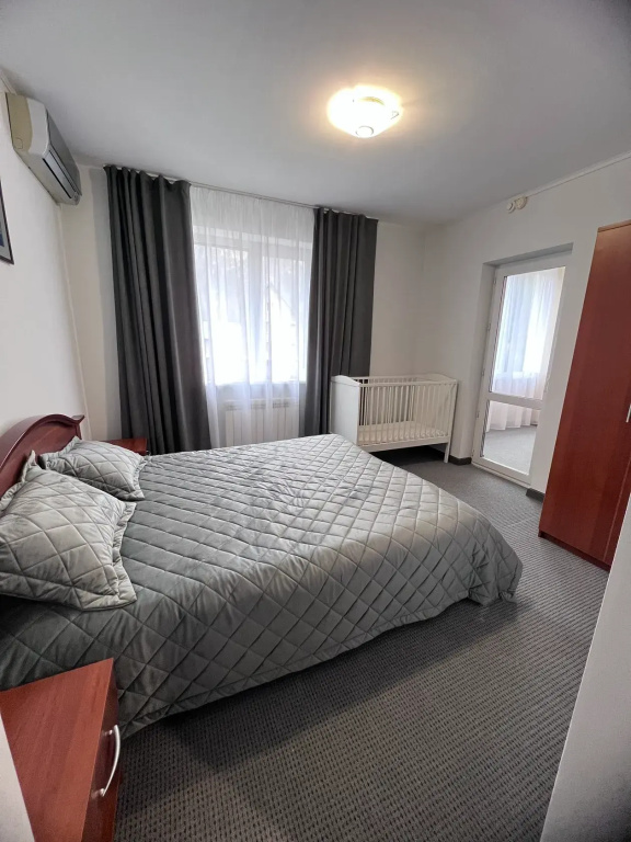 Double Junior Suite with balcony and with view (full double bed)
