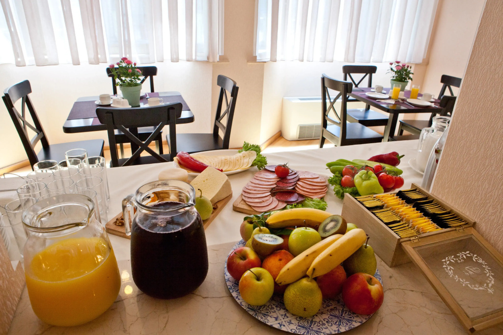 Hotel Bella Casa - Chambres