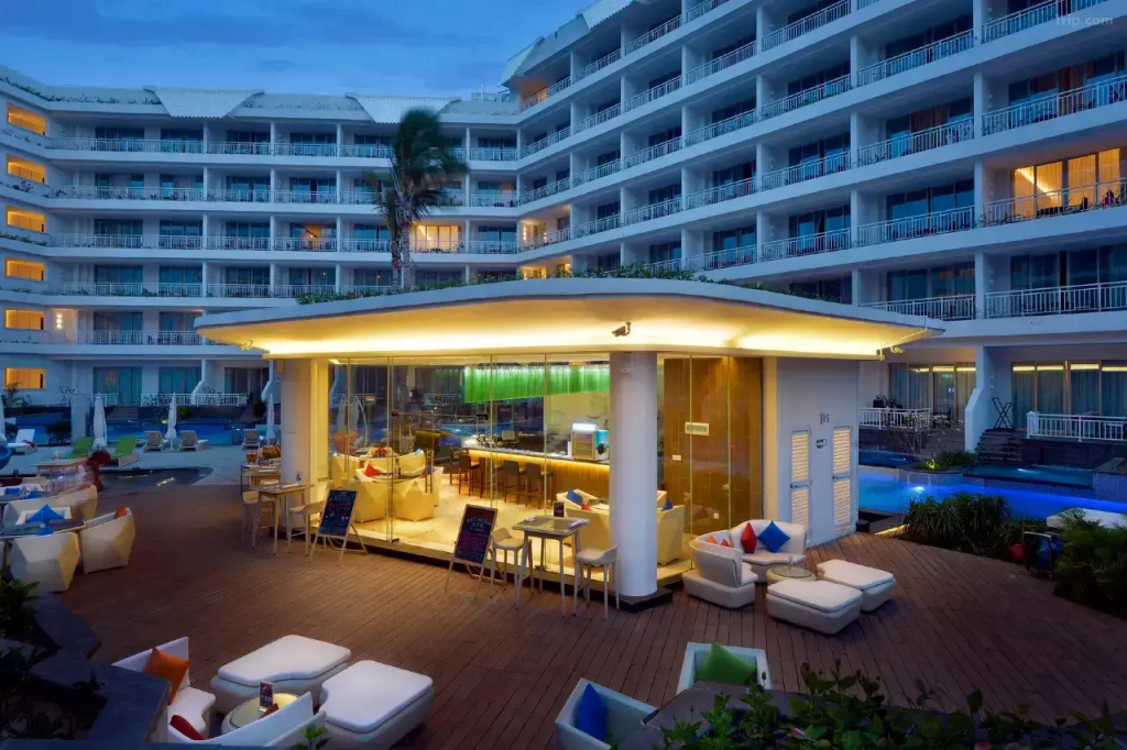 Palace Yalong Bay Sanya Hotel - Général