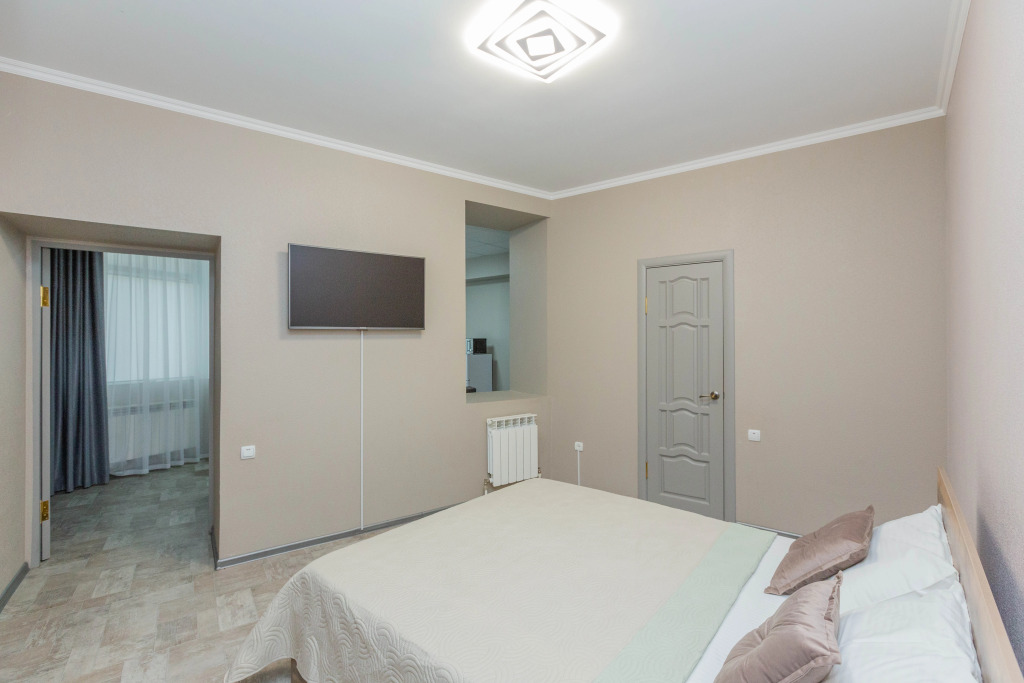 Семейный номер Comfort в Престиж