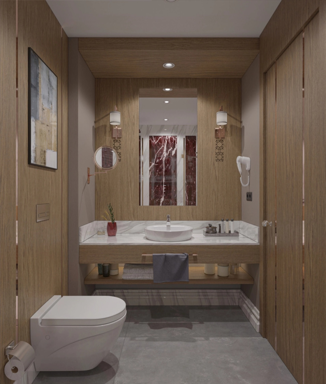 Aspera Hotel Taksim — фото