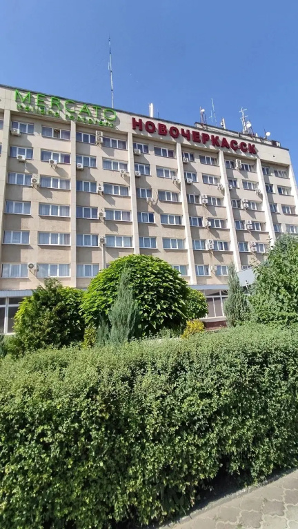 2 ★ Отель ЗАО ТО ГК Новочеркасск