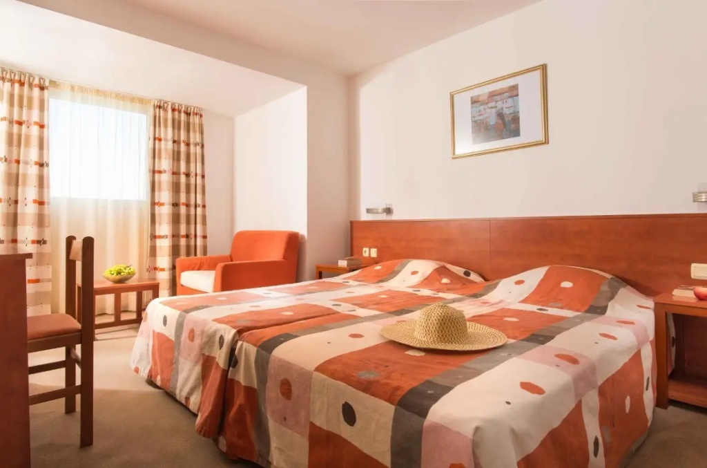 Hotel Fenix - Chambres