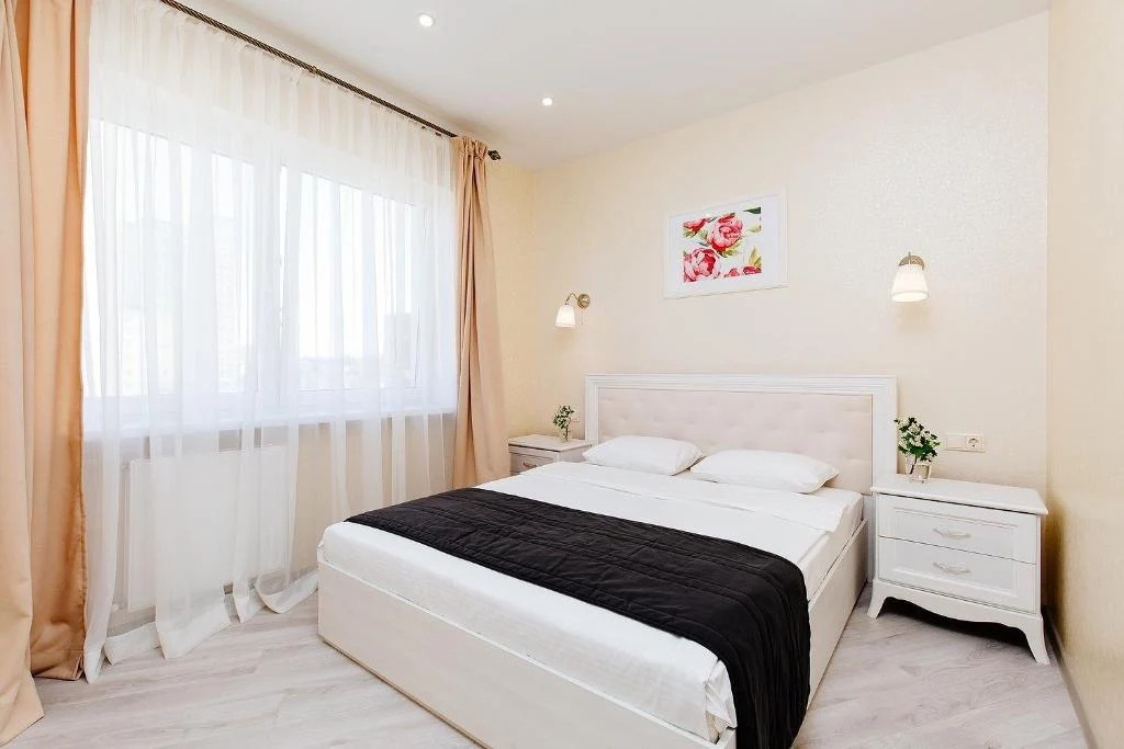 Luxury Apartment GALLERY Minsk на Репина — фото