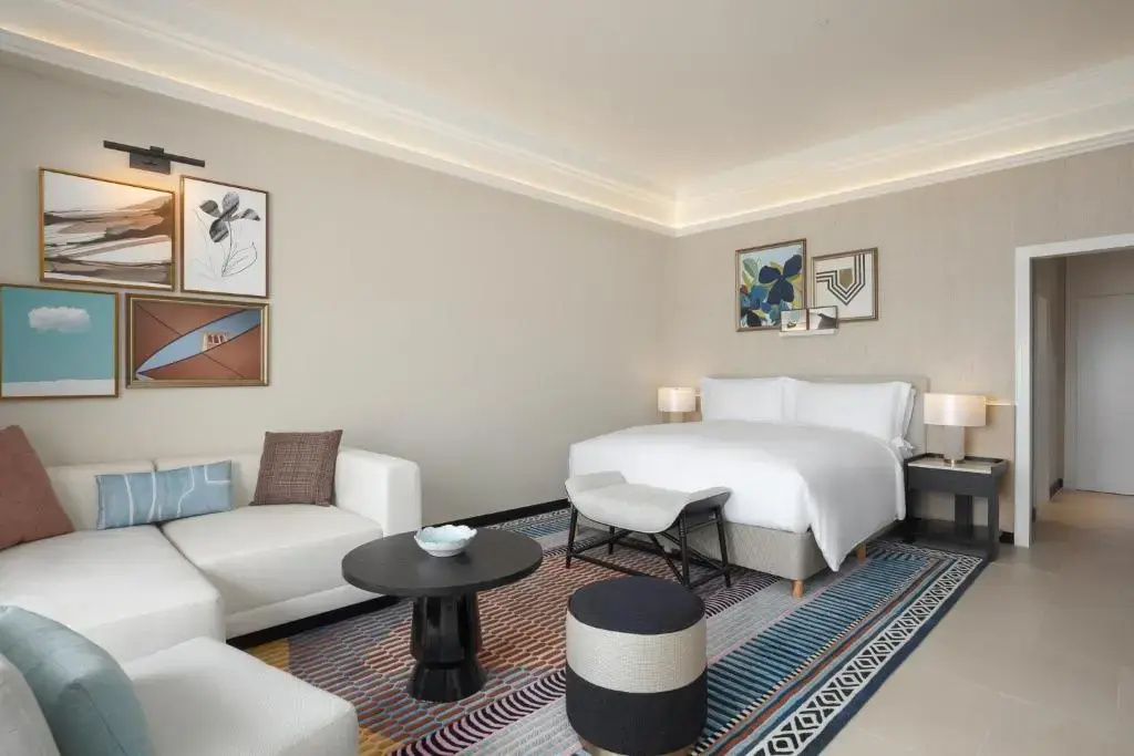 Sofitel Al Hamra Beach Resort Resort - Chambres