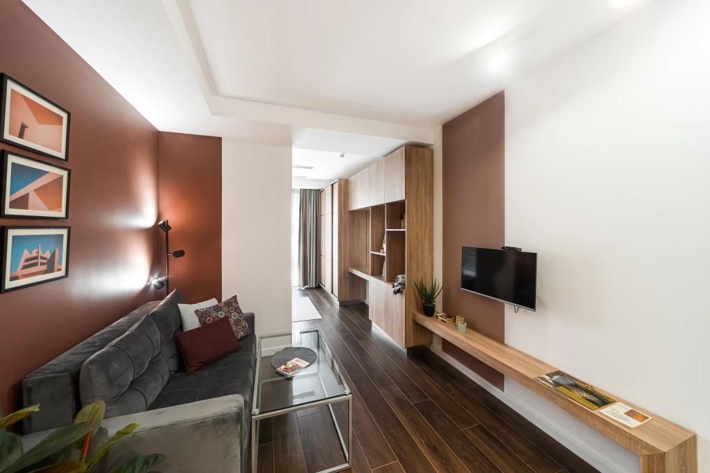 Апартаменты Nile by Downtown Inn — фото 5