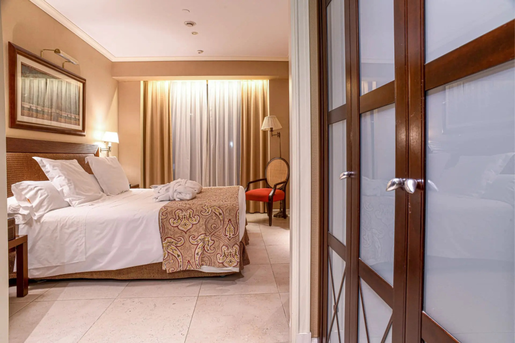 Gran Hotel Guadalpin Banus - Chambres