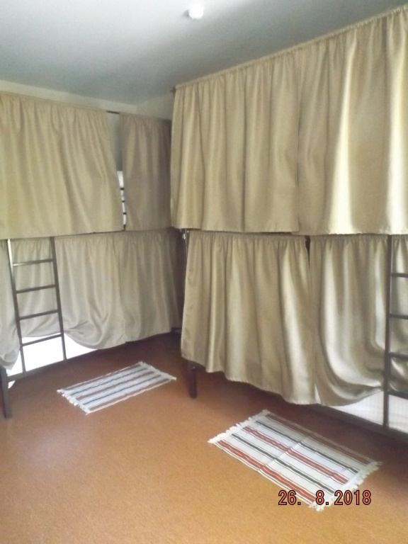 Bed in Dorm (female dorm)