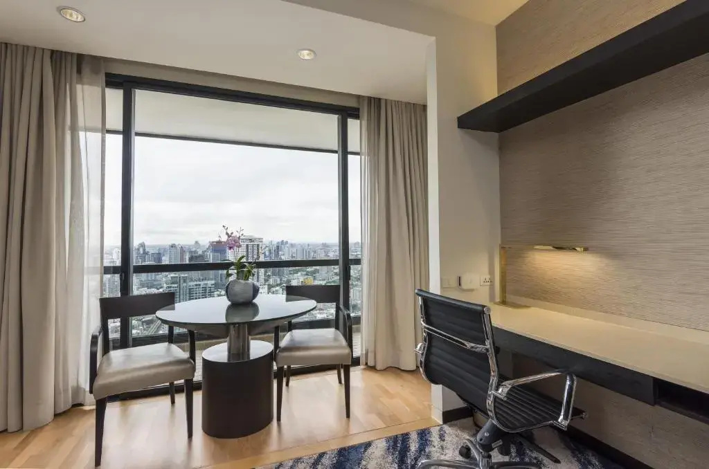 Emporium Suites By Chatrium Hotel - Chambres