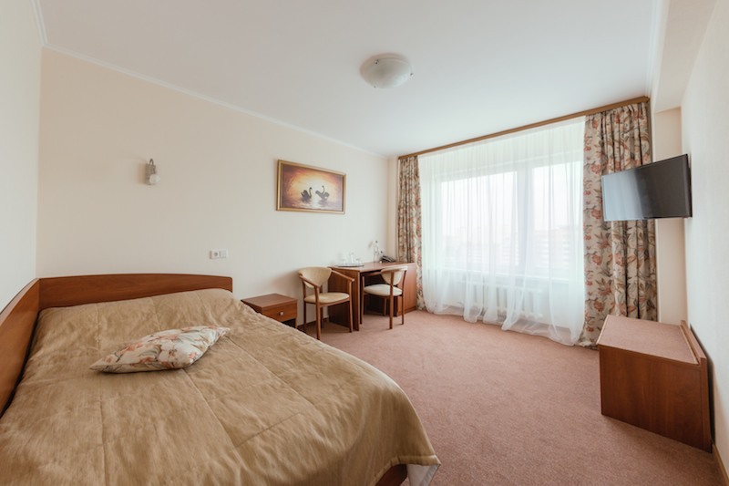 Одноместный номер Comfort в Орбита