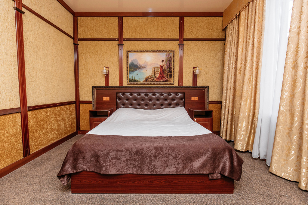 Staryij Rostov Hotel Room Type - Comfort Double room full double bed