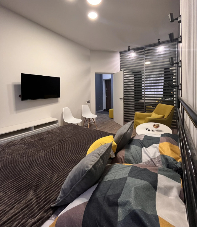 Квартира Счастливый номер - фото 2