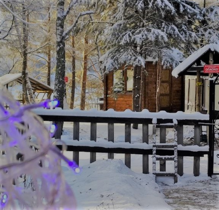 Гостевой дом Сельская усадьба - фото 46