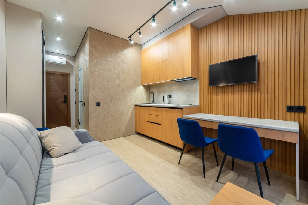 Comfort with Sofa Studio