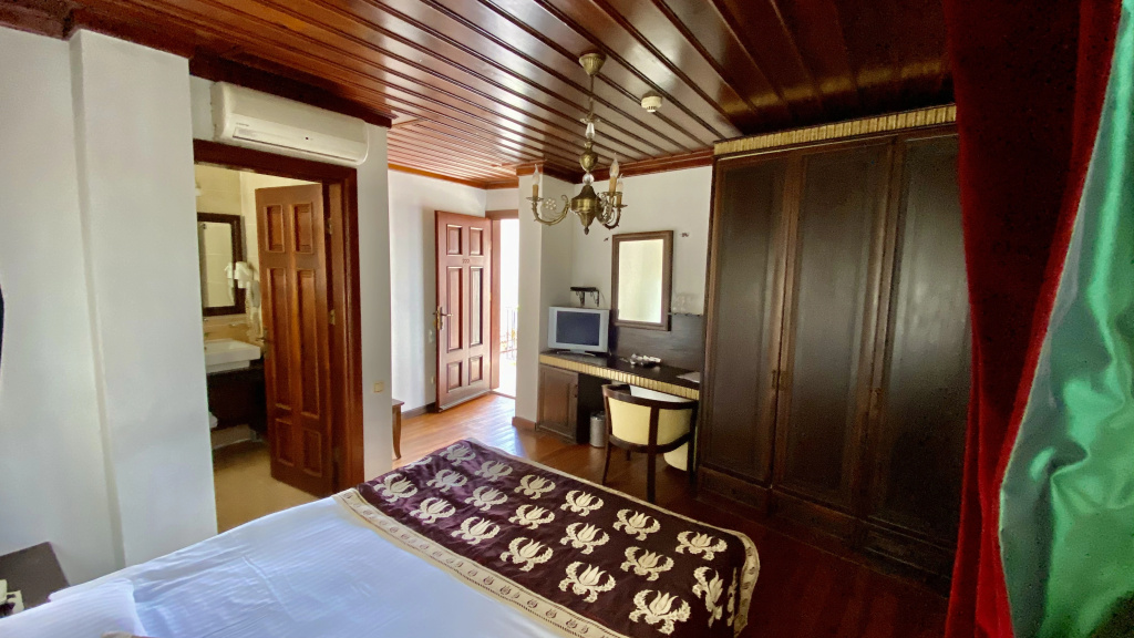 Mediterra Art Hotel - Chambres