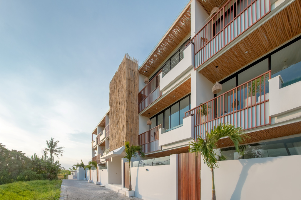 Апарт-отель Sore Suites at Pererenan by Betterplace — фото