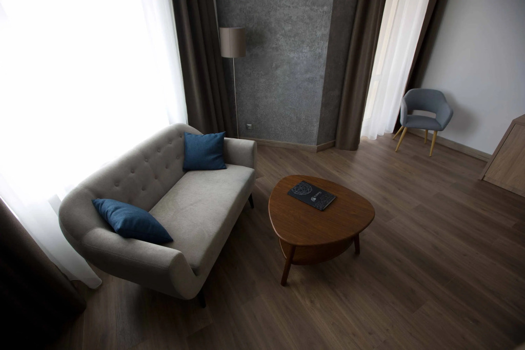 Отель Планета iQ - фото 24