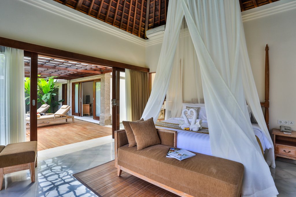 Visesa Ubud Resort