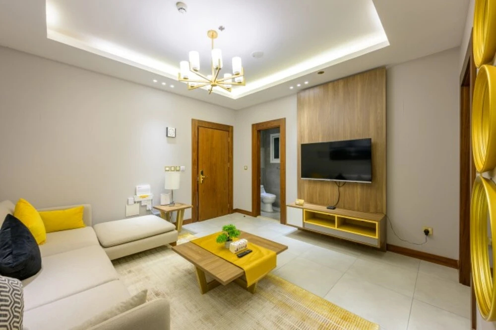 Отель Abraj INN Suites — фото