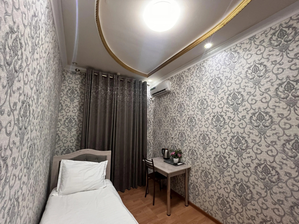 Superior Single room (single bed)