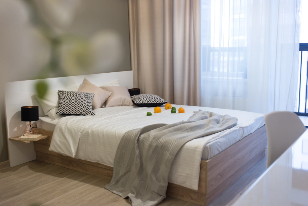 Отель Комплекс Апартаментов ApartMoscow ООО Балтийская Северная Компания — фото