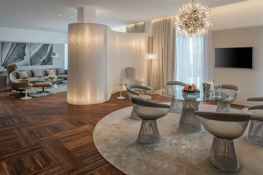 5 ★ Отель Crystal House Suite Hotel & Spa