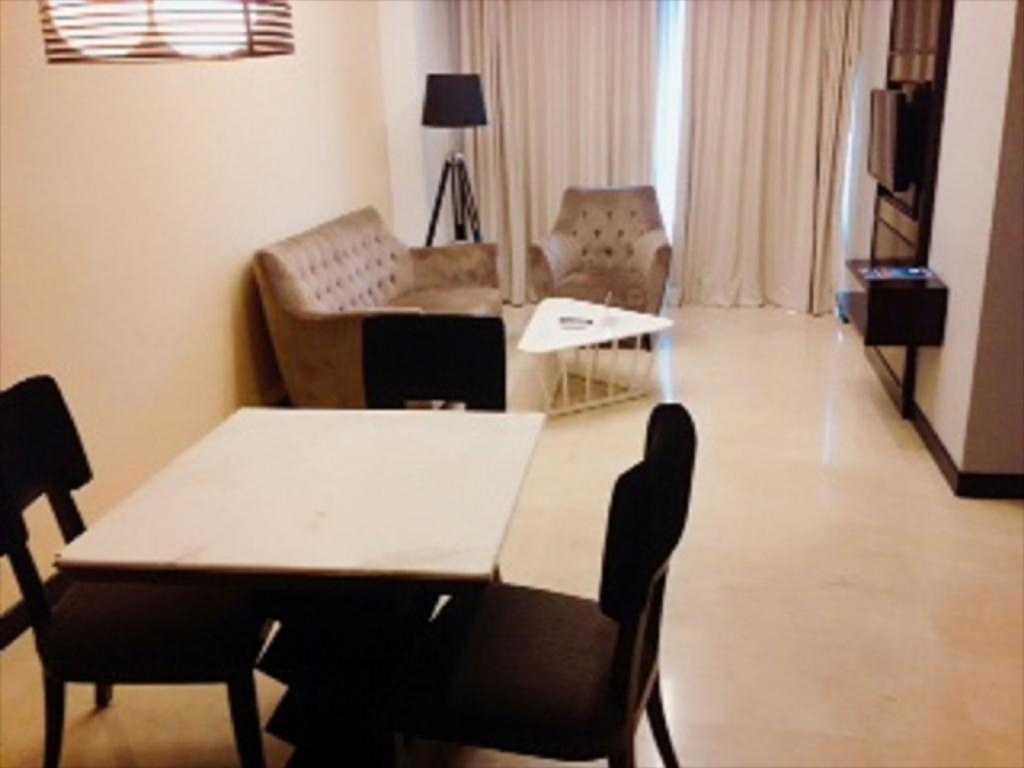 2 Bedrooms Junior Suite
