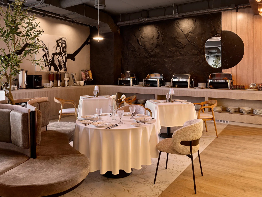 Отель М33 Park&SPA - фото 20