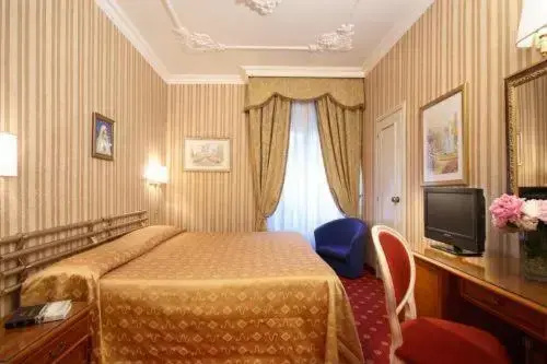 Standard Double room (full double bed)