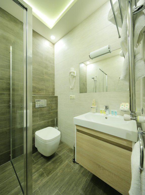 Amberd Hotel - Chambres