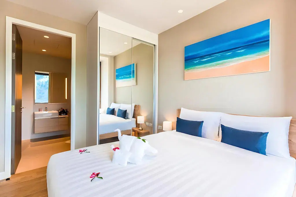 2 Bedrooms Grand Suite