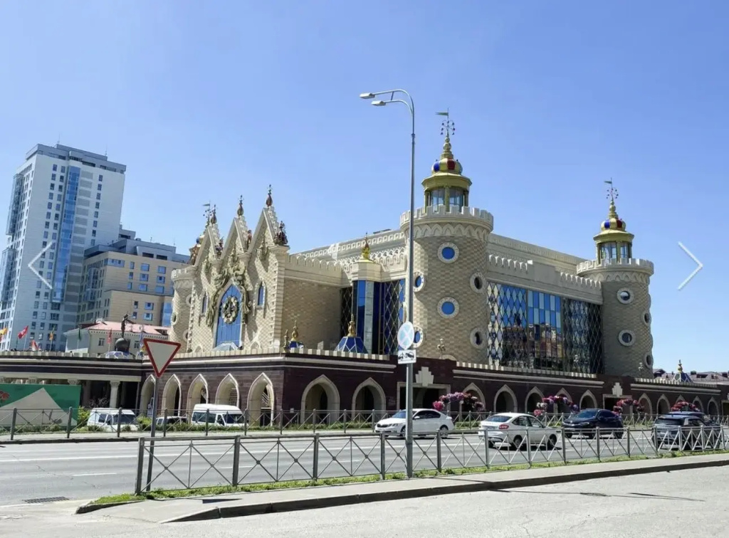 Квартира в Центре у Театра — фото